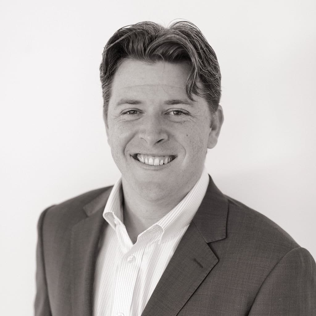 Portrait of Liam Baker