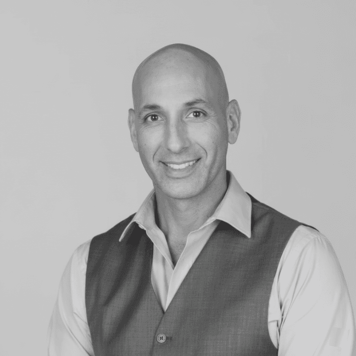 Portrait of Lou Scavone