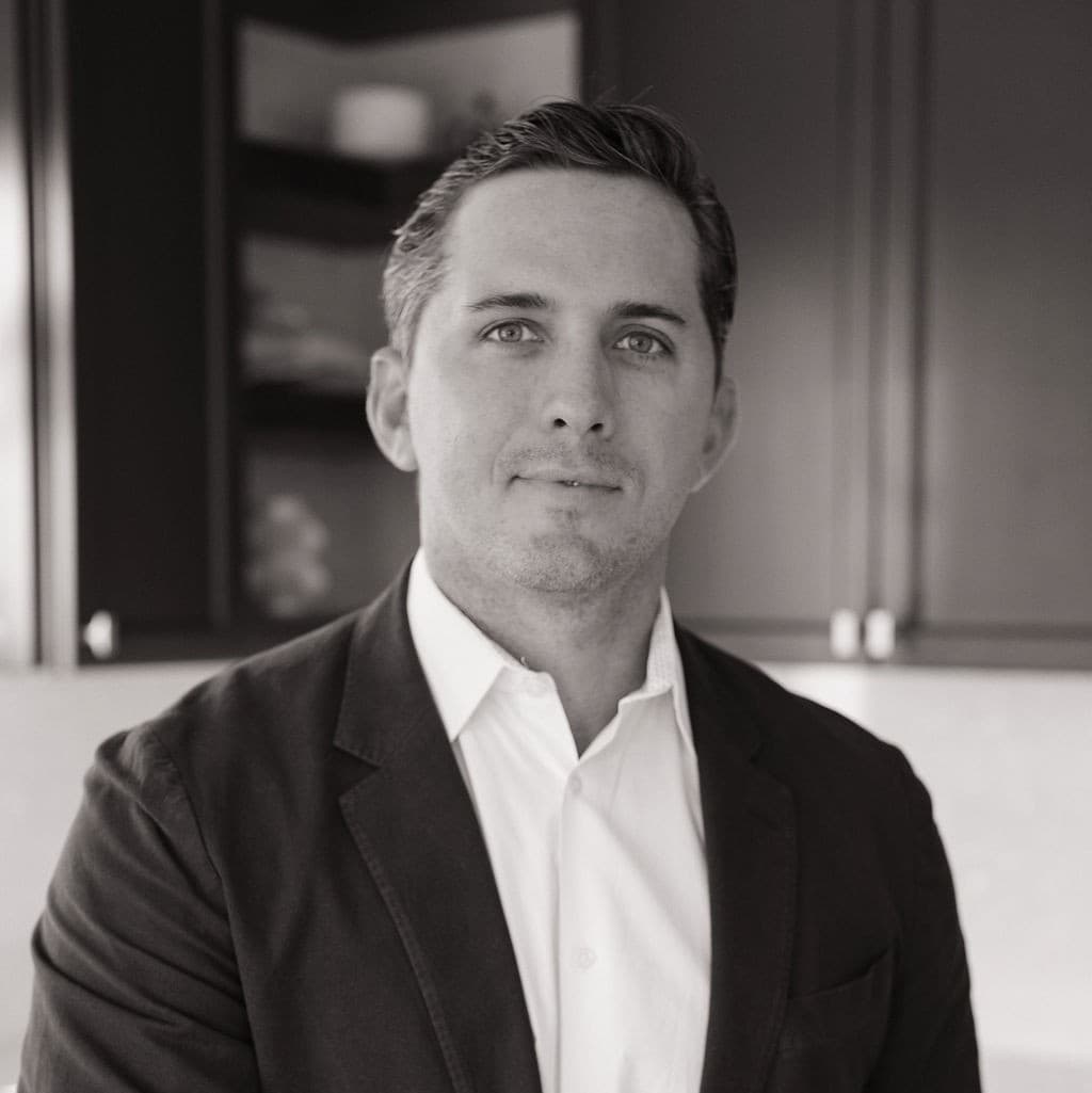 Portrait of Mike Halligan