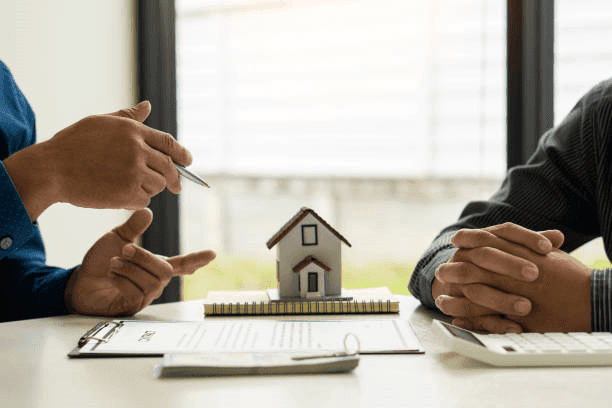 1099 mortgage loans
